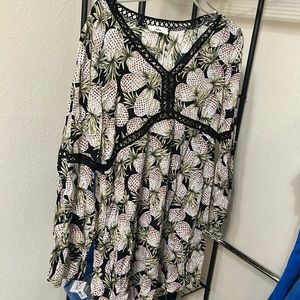 long sleeve dress